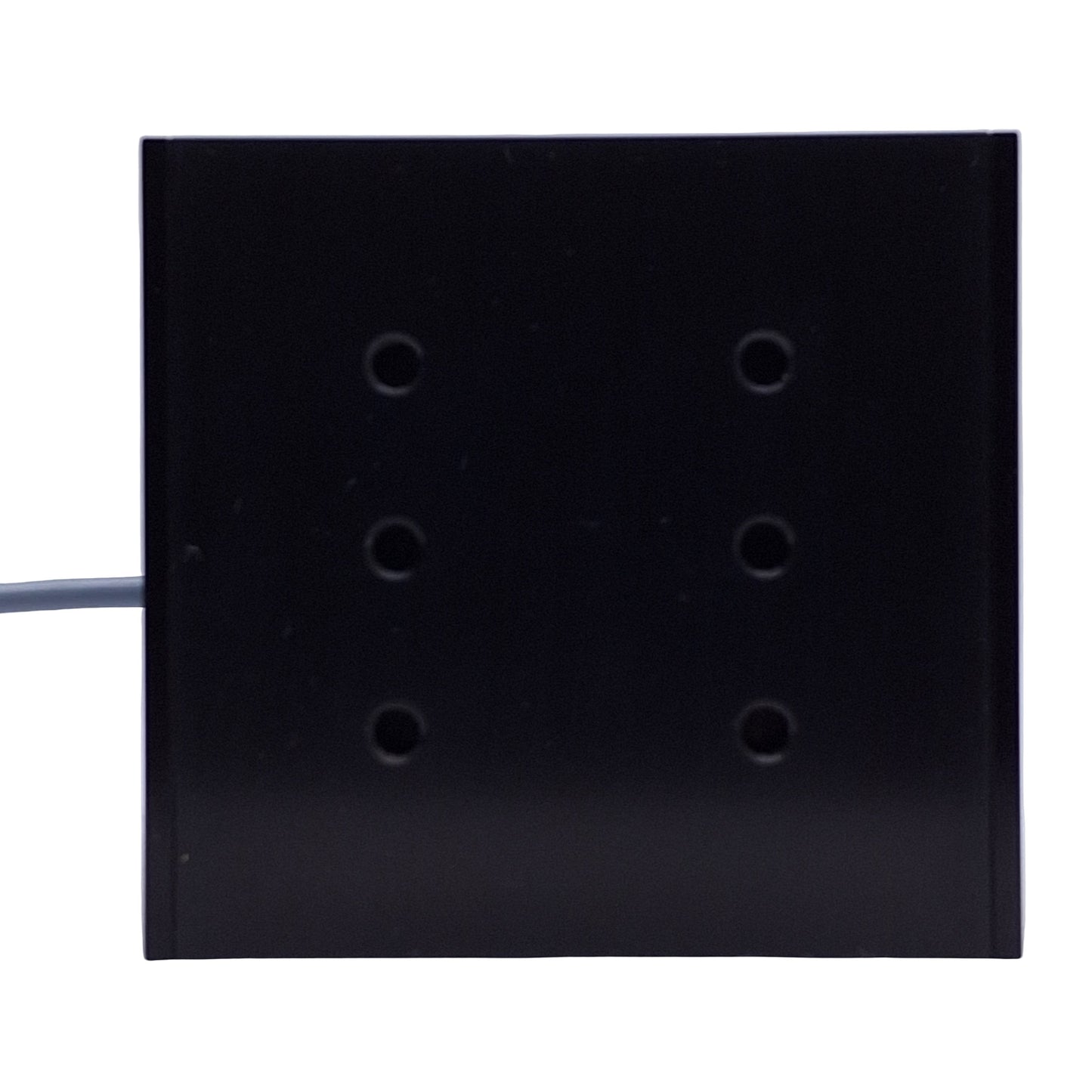 Used Advanced Illumination DL37100-625ICD-M12 Low Power Red Coaxial Light, 24VDC