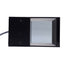 Used Advanced Illumination DL37100-625ICD-M12 Low Power Red Coaxial Light, 24VDC