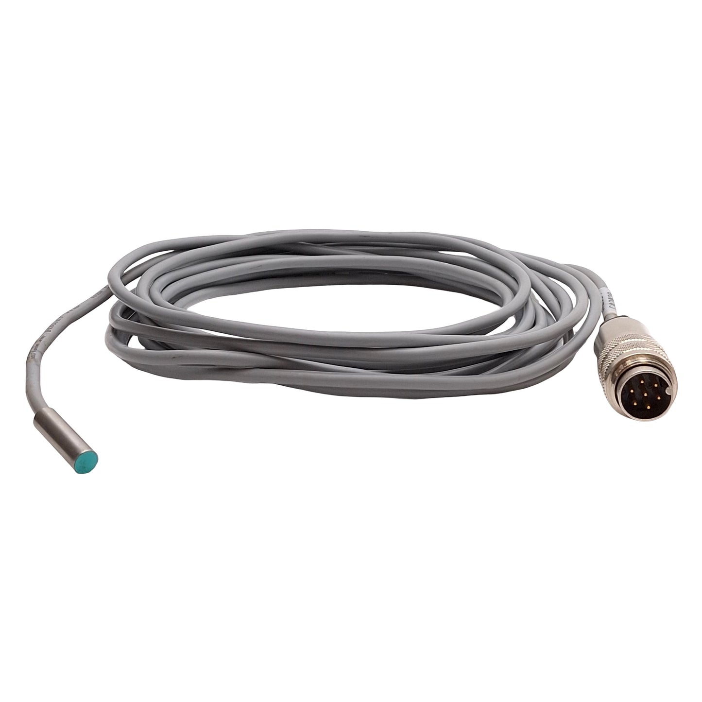 Used Pepperl + Fuchs 106359 NJ1,5-6,5-N-Y40233 Proximity Sensor, 1.5mm Range, 8VDC