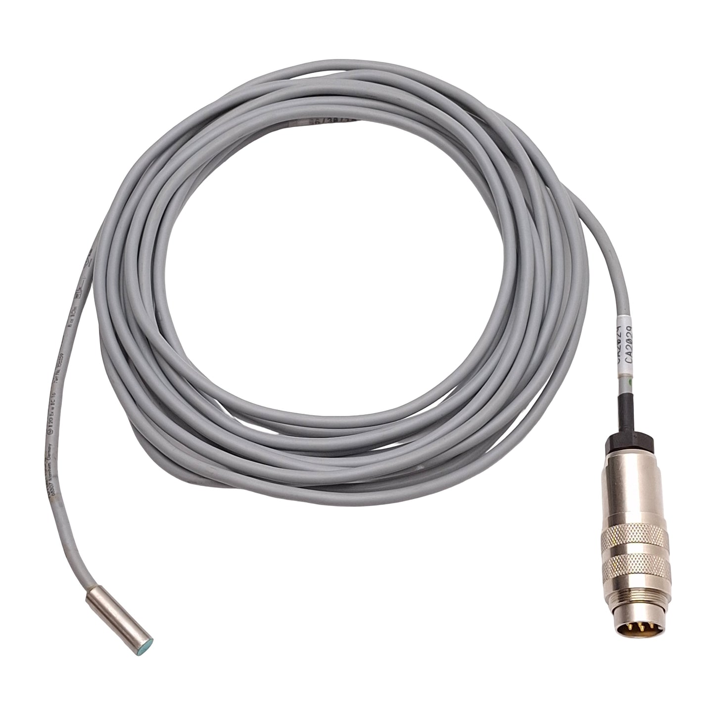 Used Pepperl + Fuchs 106359 NJ1,5-6,5-N-Y40233 Proximity Sensor, 1.5mm Range, 8VDC