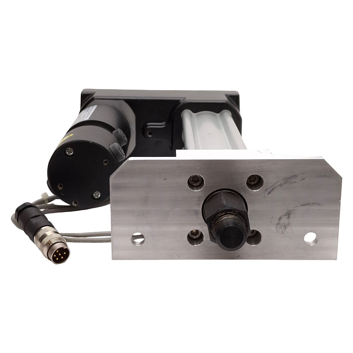 Used Fife GMA-D1-3-050.1-ISCT-KR Global Maxcess Actuator, 50mm Stroke, 24VDC 7.3A