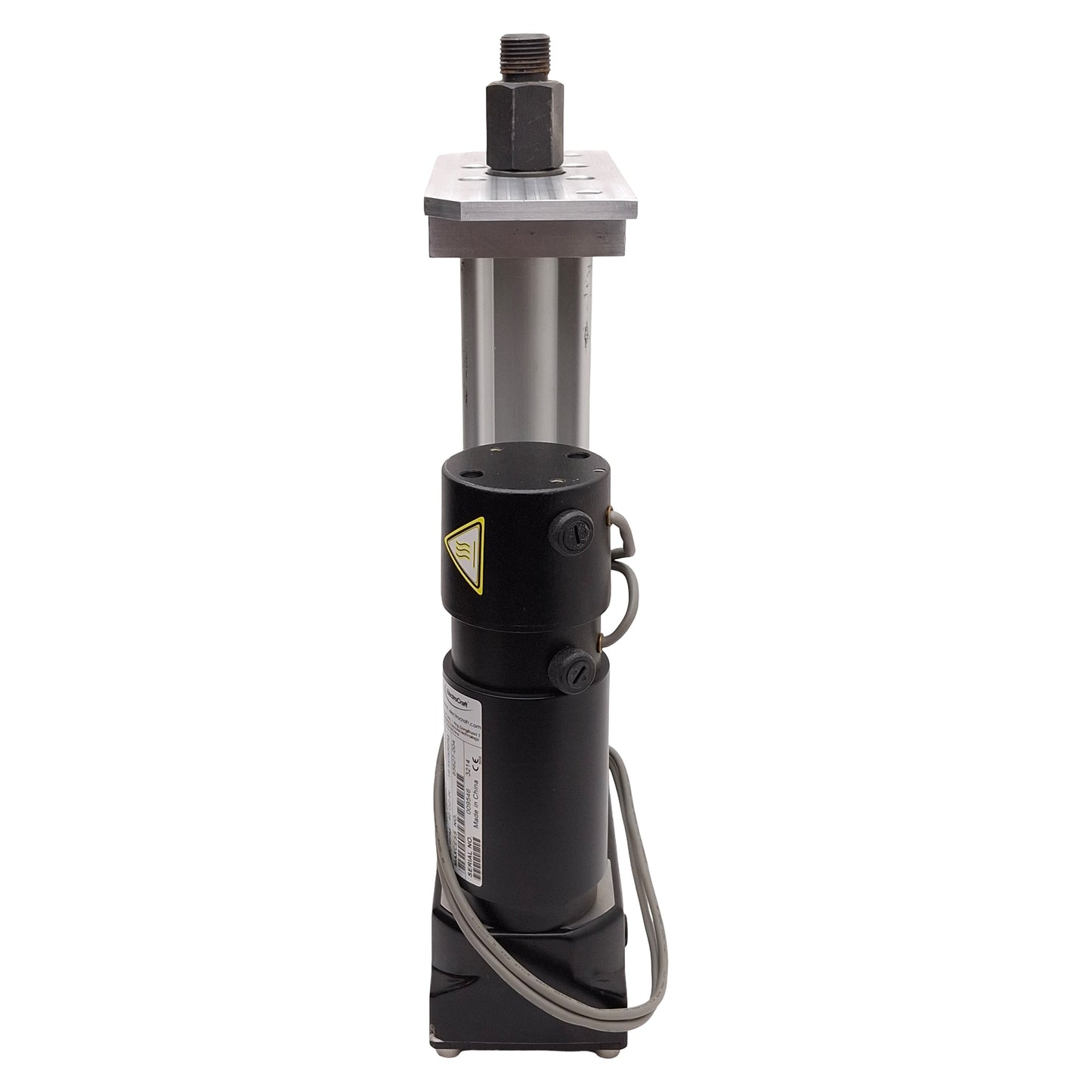 Used Fife GMA-D1-3-050.1-ISCT-KR Global Maxcess Actuator, 50mm Stroke, 24VDC 7.3A