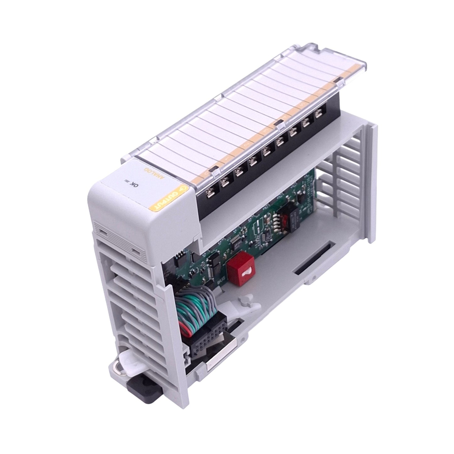 Used Allen Bradley 1769-OF8C CompactLogix Analog Output Module, 8-Channel, 24VDC