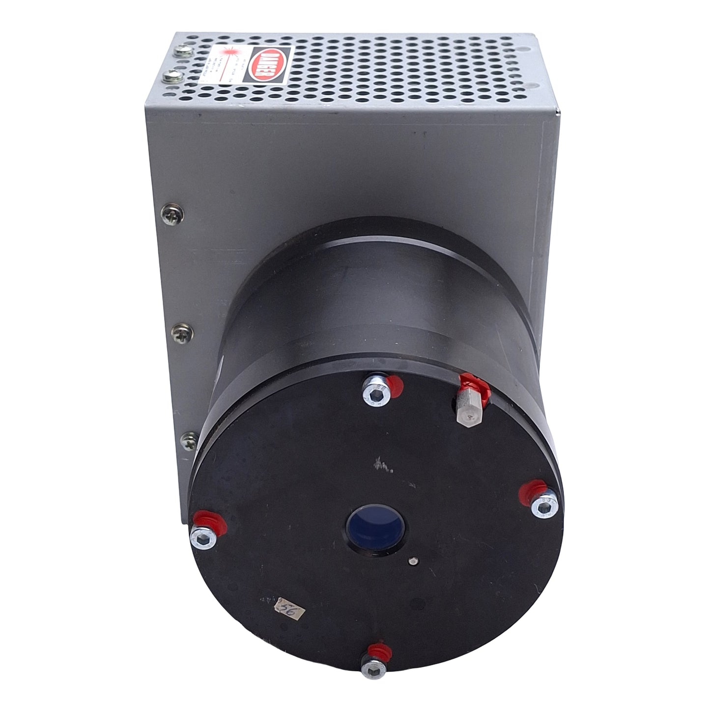 Used Heidelberg Optikopf Quasar CTP Imagesetter Optical Head, *IDC Connector*