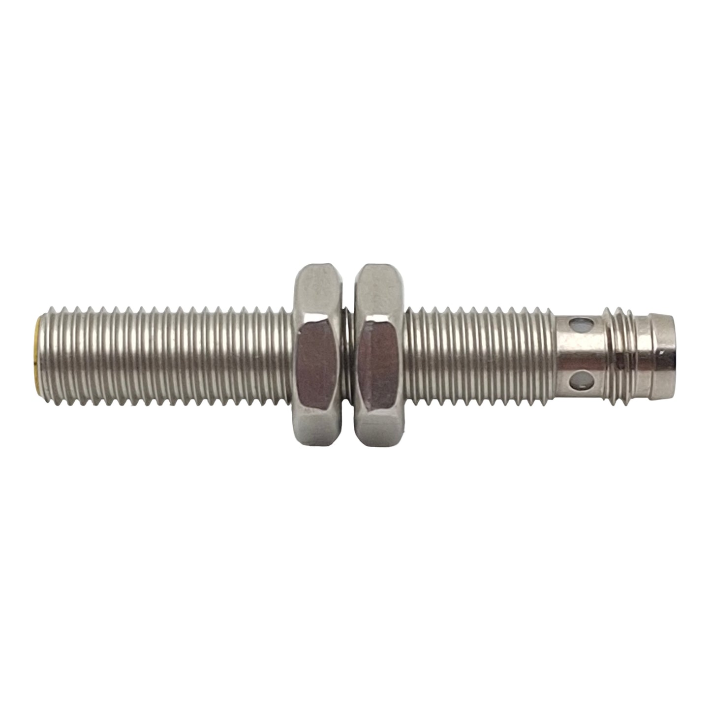 New – Open box Turck Bi1.5-EG08-AP6X-V1131 Inductive Proximity Sensor, PNP N/O, 1.5mm, 10-30VDC