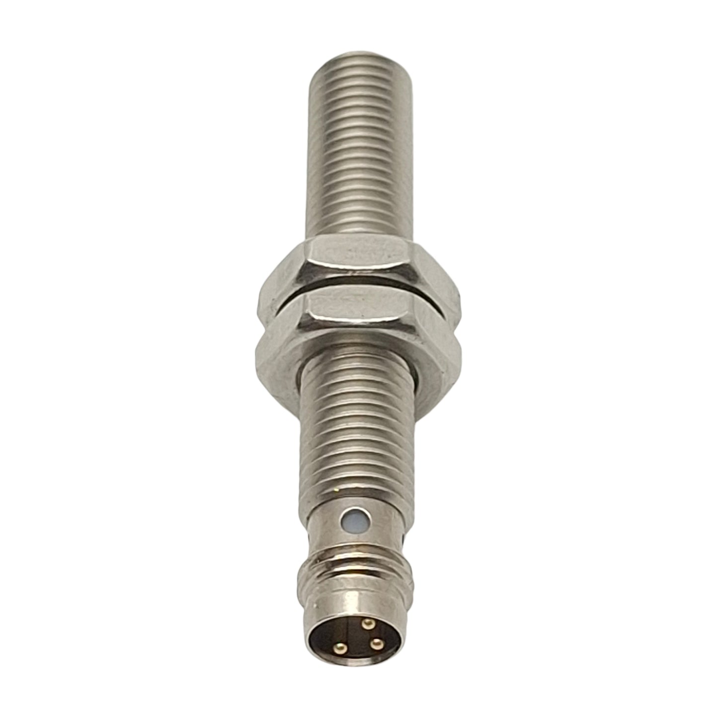 New – Open box Turck Bi1.5-EG08-AP6X-V1131 Inductive Proximity Sensor, PNP N/O, 1.5mm, 10-30VDC