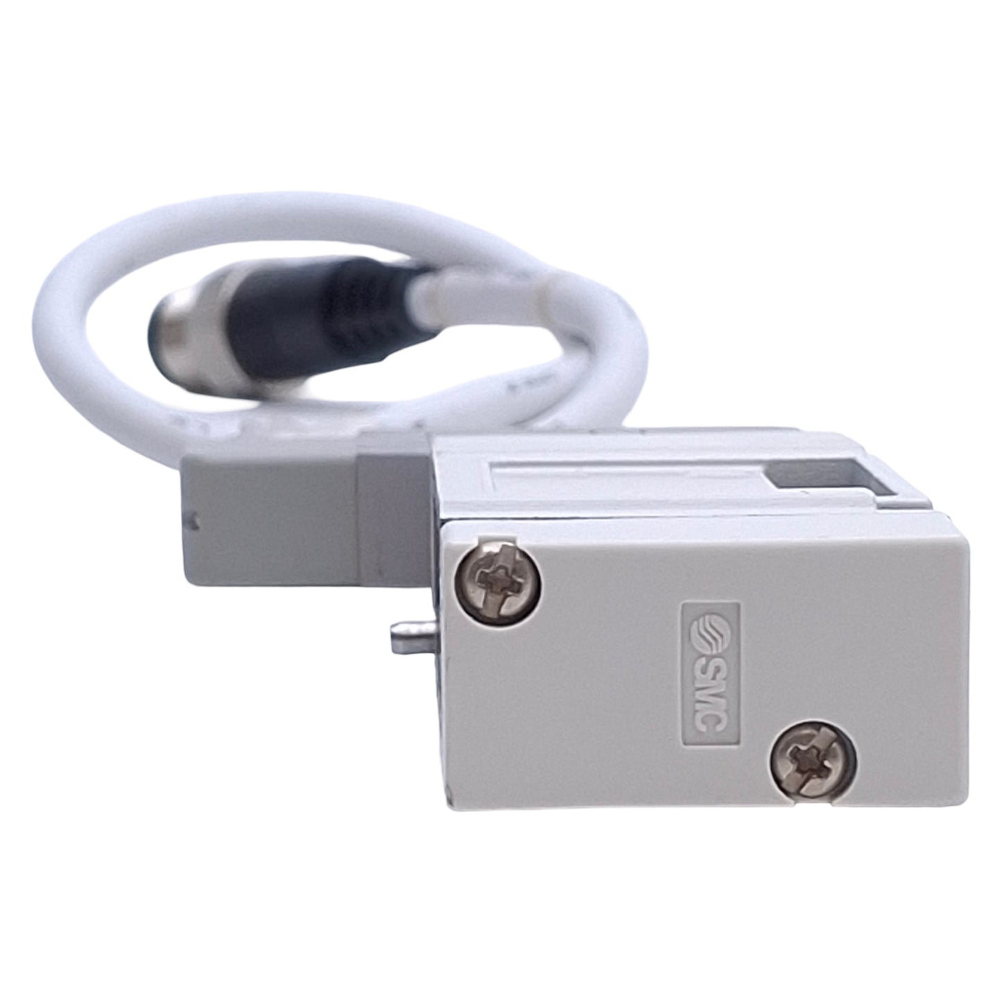Used SMC SV2100R-5W1U Solenoid Valve 2-Position 5-Port, 0.25-0.7MPa, 24VDC Coil