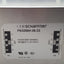 Used Schaffner FN3256H-36-33 Power 3-Phase Neutral Line Filter, 36A 3x520/300VAC