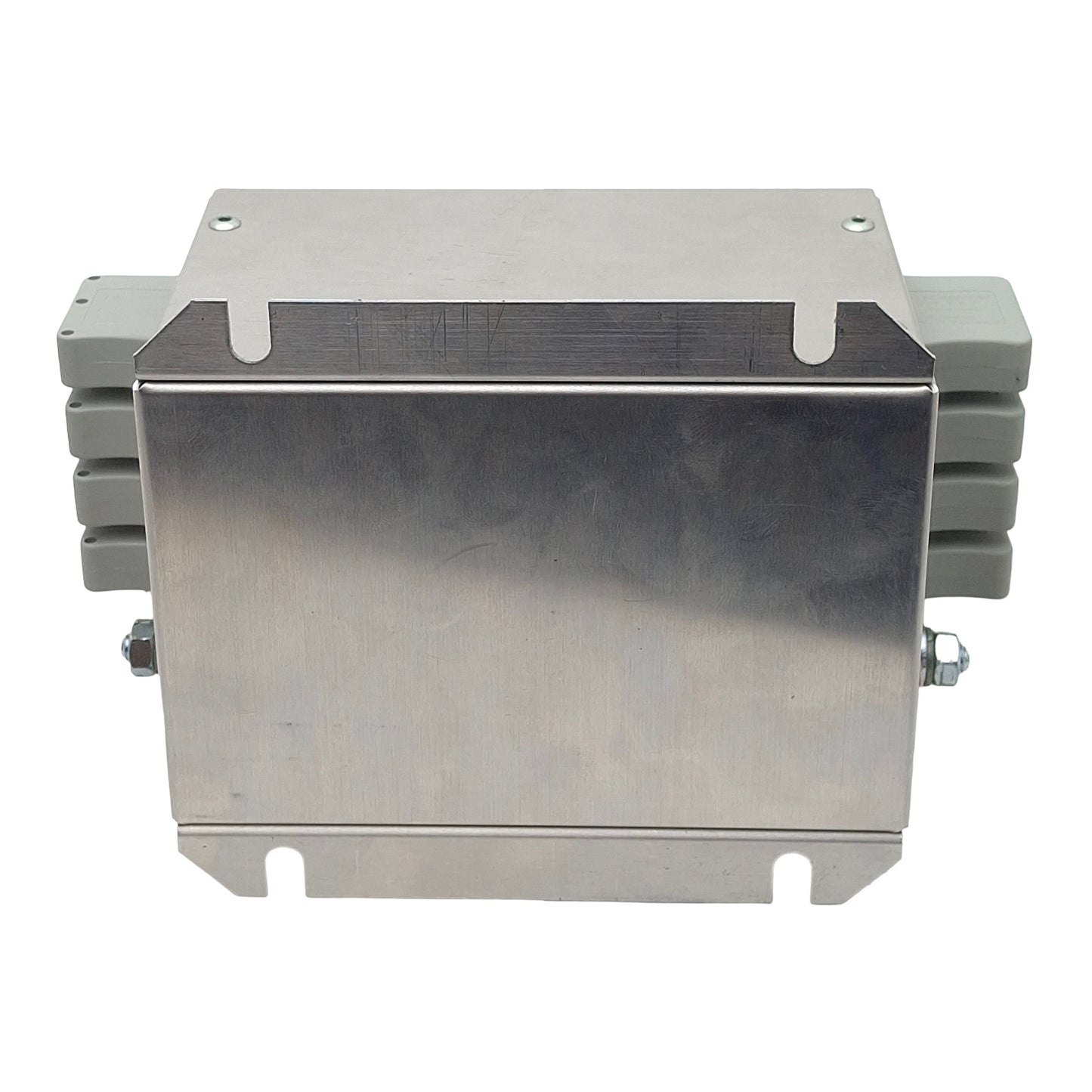 Used Schaffner FN3256H-36-33 Power 3-Phase Neutral Line Filter, 36A 3x520/300VAC