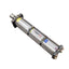 Used Hypercyl HPI-15-3.00-.25-FH In-Line Cylinder, 3in Stroke, 0.25in Power Stroke