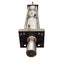Used Hypercyl HPI-15-3.00-.25-FH In-Line Cylinder, 3in Stroke, 0.25in Power Stroke