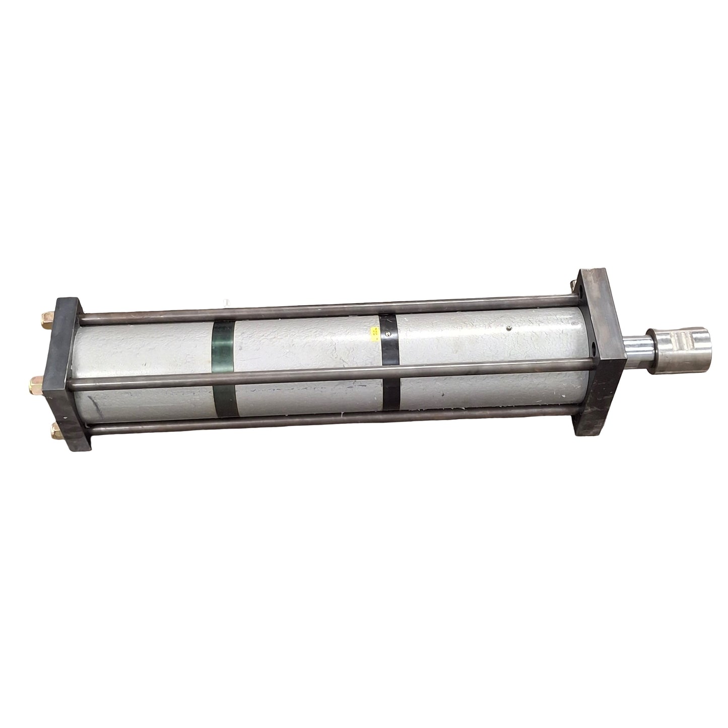 Used Hypercyl HPI-15-3.00-.25-FH In-Line Cylinder, 3in Stroke, 0.25in Power Stroke