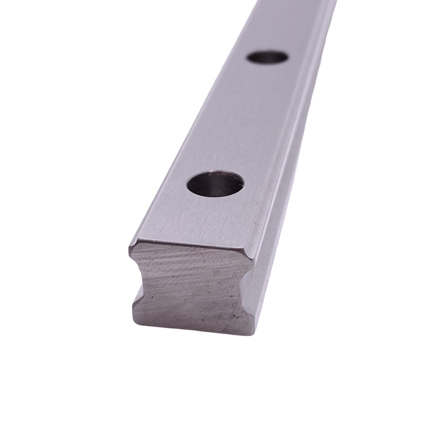 Used THK SHS20-520L Linear Guide Rail, 520 Length, 20mm Width, 60mm Pitch, 38.4kN Max