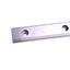 Used THK SHS20-520L Linear Guide Rail, 520 Length, 20mm Width, 60mm Pitch, 38.4kN Max