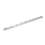 Used THK SHS20-520L Linear Guide Rail, 520 Length, 20mm Width, 60mm Pitch, 38.4kN Max