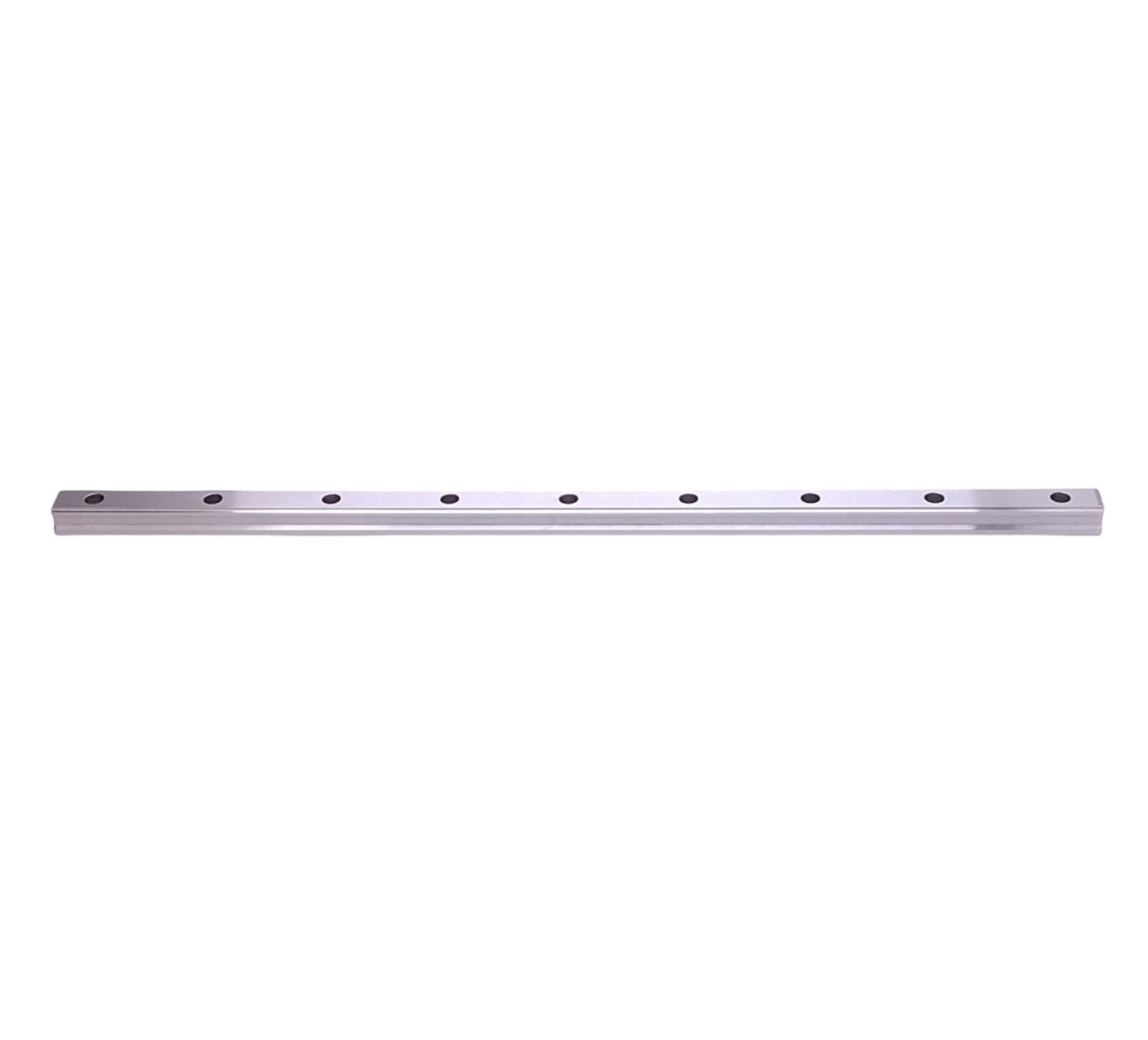 Used THK SHS20-520L Linear Guide Rail, 520 Length, 20mm Width, 60mm Pitch, 38.4kN Max