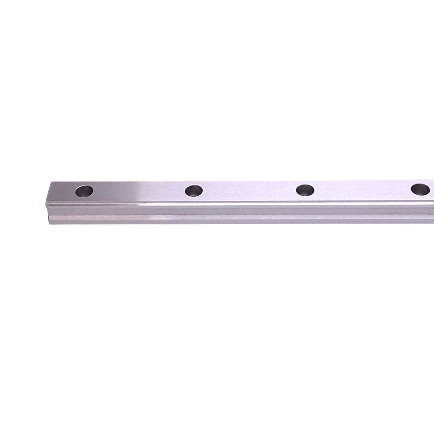 Used THK SHS20-520L Linear Guide Rail, 520 Length, 20mm Width, 60mm Pitch, 38.4kN Max