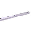 Used THK SHS20-520L Linear Guide Rail, 520 Length, 20mm Width, 60mm Pitch, 38.4kN Max