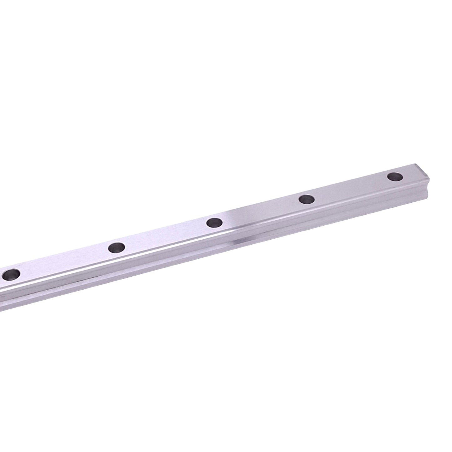 Used THK SHS20-520L Linear Guide Rail, 520 Length, 20mm Width, 60mm Pitch, 38.4kN Max