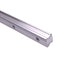 Used THK SHS20-520L Linear Guide Rail, 520 Length, 20mm Width, 60mm Pitch, 38.4kN Max