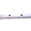 Used THK SHS20-520L Linear Guide Rail, 520 Length, 20mm Width, 60mm Pitch, 38.4kN Max
