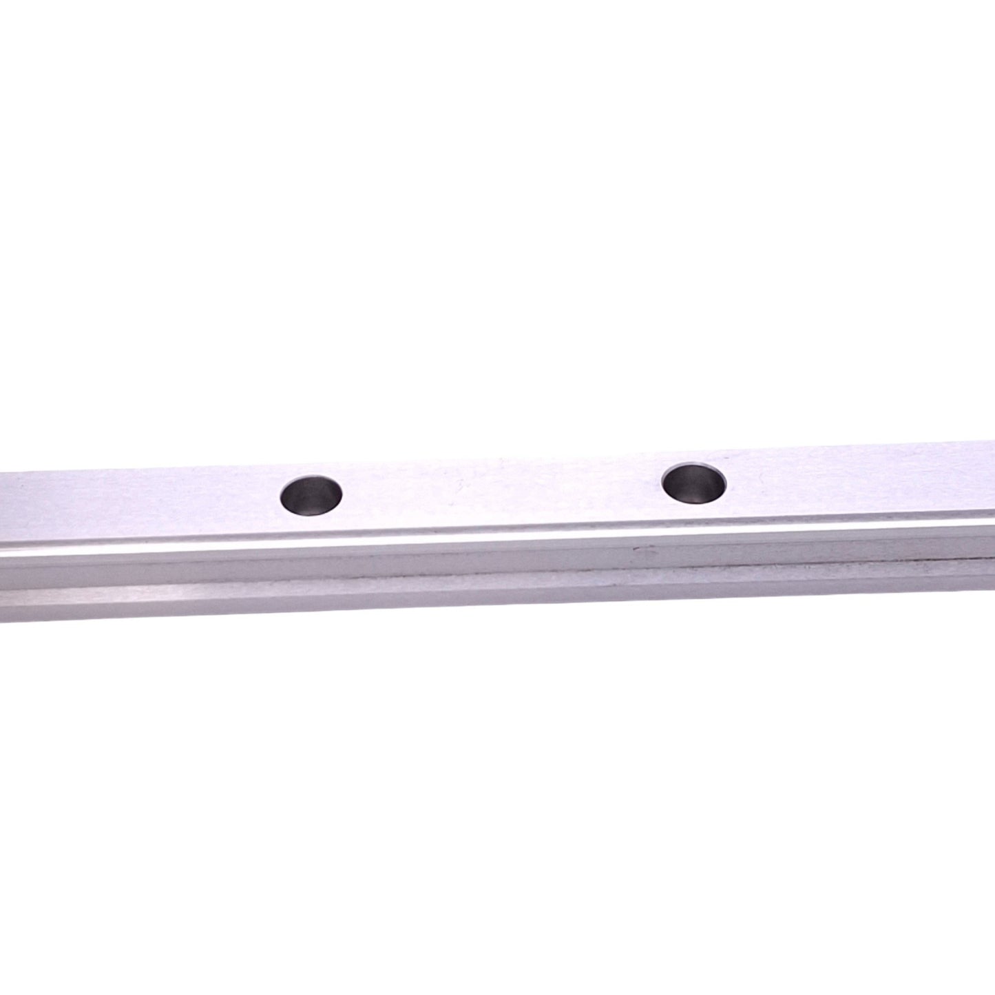 Used THK SHS20-520L Linear Guide Rail, 520 Length, 20mm Width, 60mm Pitch, 38.4kN Max
