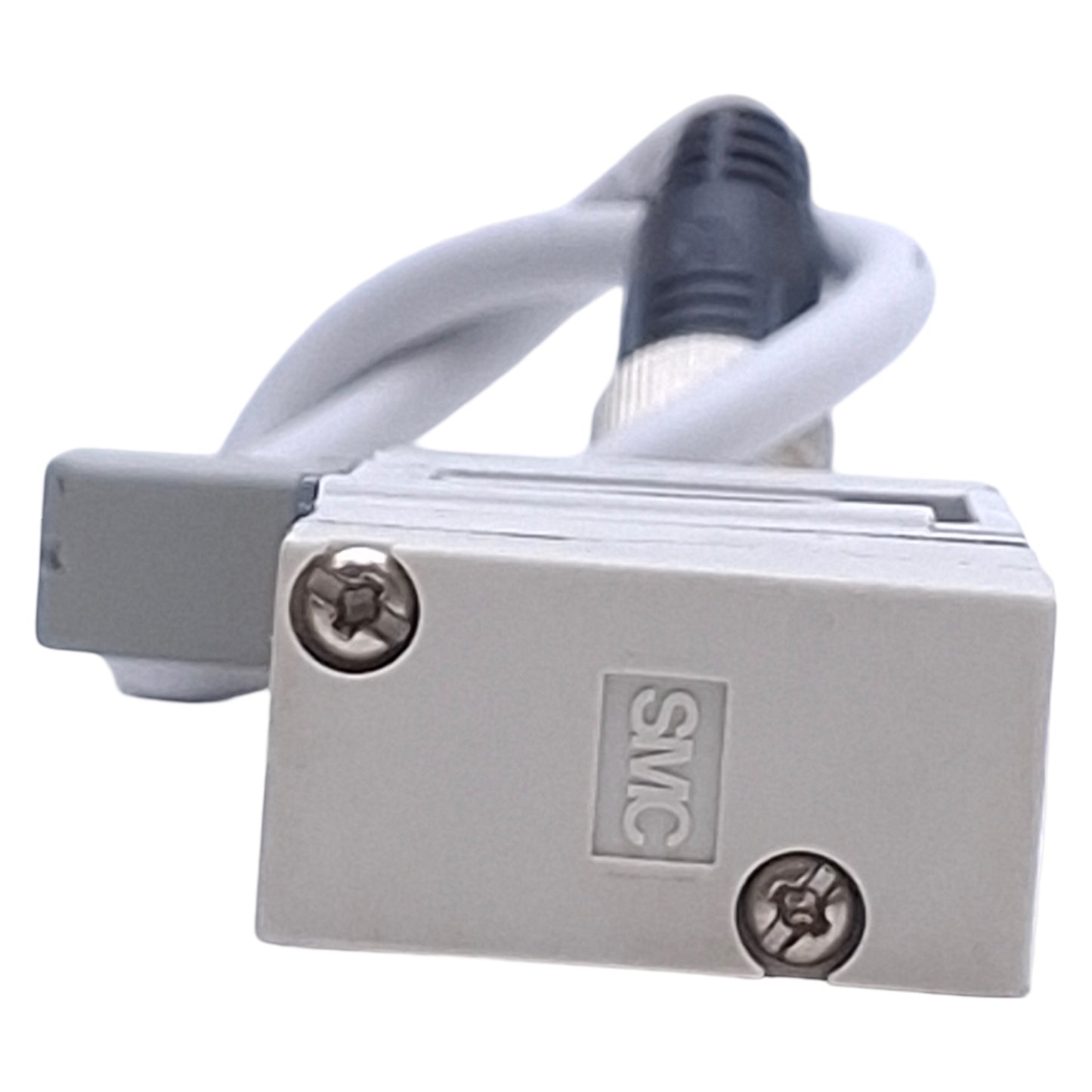 Used SMC SV3100-5W1U Solenoid Valve 2-Position 5-Ports, 0.2-0.7MPa, 24VDC Coil
