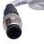 Used SMC SV3100-5W1U Solenoid Valve 2-Position 5-Ports, 0.2-0.7MPa, 24VDC Coil