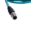 Used Turck RSS RJ45S 841-5M Industrial Ethernet Cable RJ45 to M12 8-Pin A-Coded