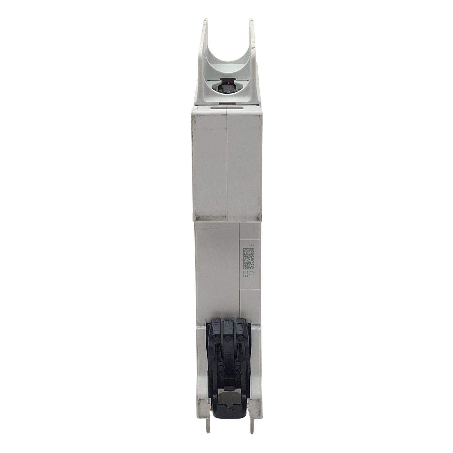 Used Allen Bradley 1489-M1C100 Circuit Breaker, 1-Pole, C-Curve, 10A 277VAC/48VDC