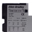 Used Allen Bradley 140M-C2E-C10 Motor Protector Circuit Breaker 3-Pole 6.3-10A W/ Aux