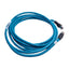 Used Turck RSS RJ45S 841-4M Industrial Ethernet Cable RJ45 to M12 8-Pin A-Coded