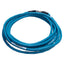 Used Turck RSS RJ45S 841-4M Industrial Ethernet Cable RJ45 to M12 8-Pin A-Coded