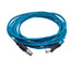 Used Turck RSS RJ45S 841-4M Industrial Ethernet Cable RJ45 to M12 8-Pin A-Coded