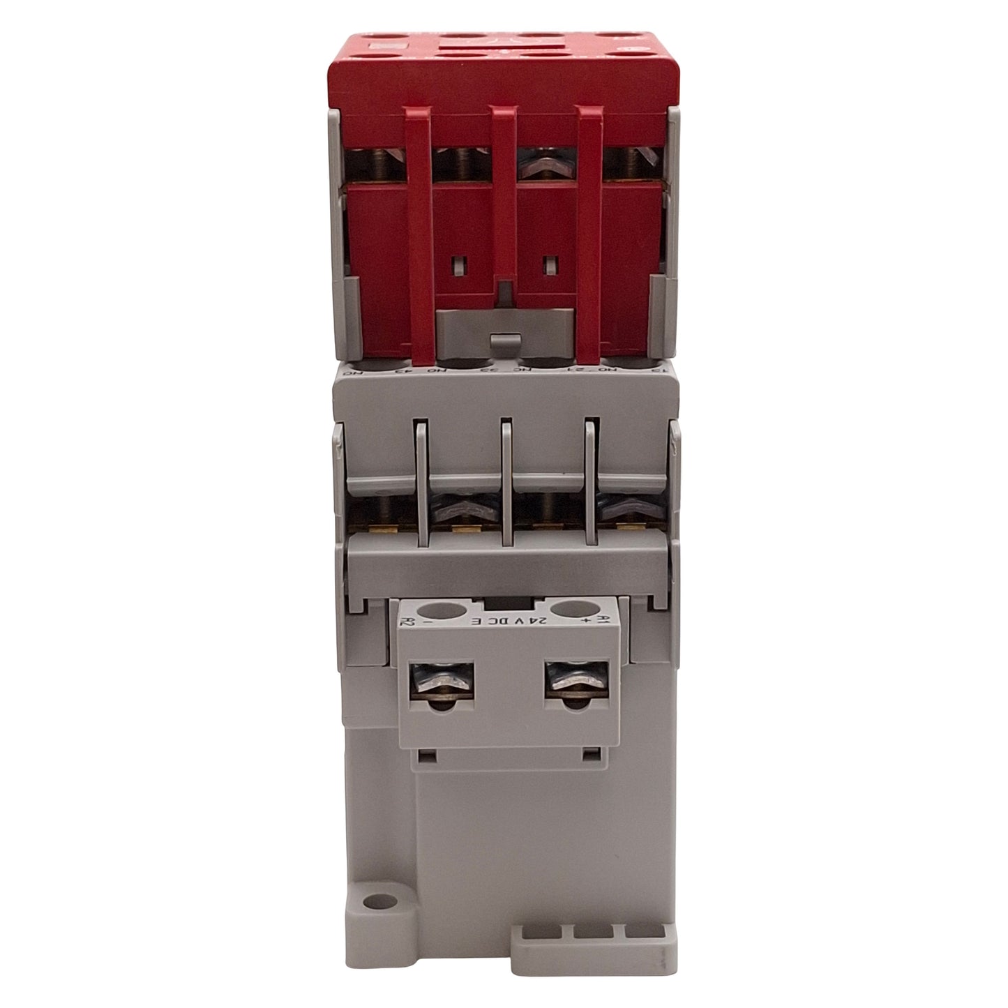 Used Allen Bradley 700S-CF620EJC Guardmaster Safety Control Relay 6NO+2NC, 24VDC Coil