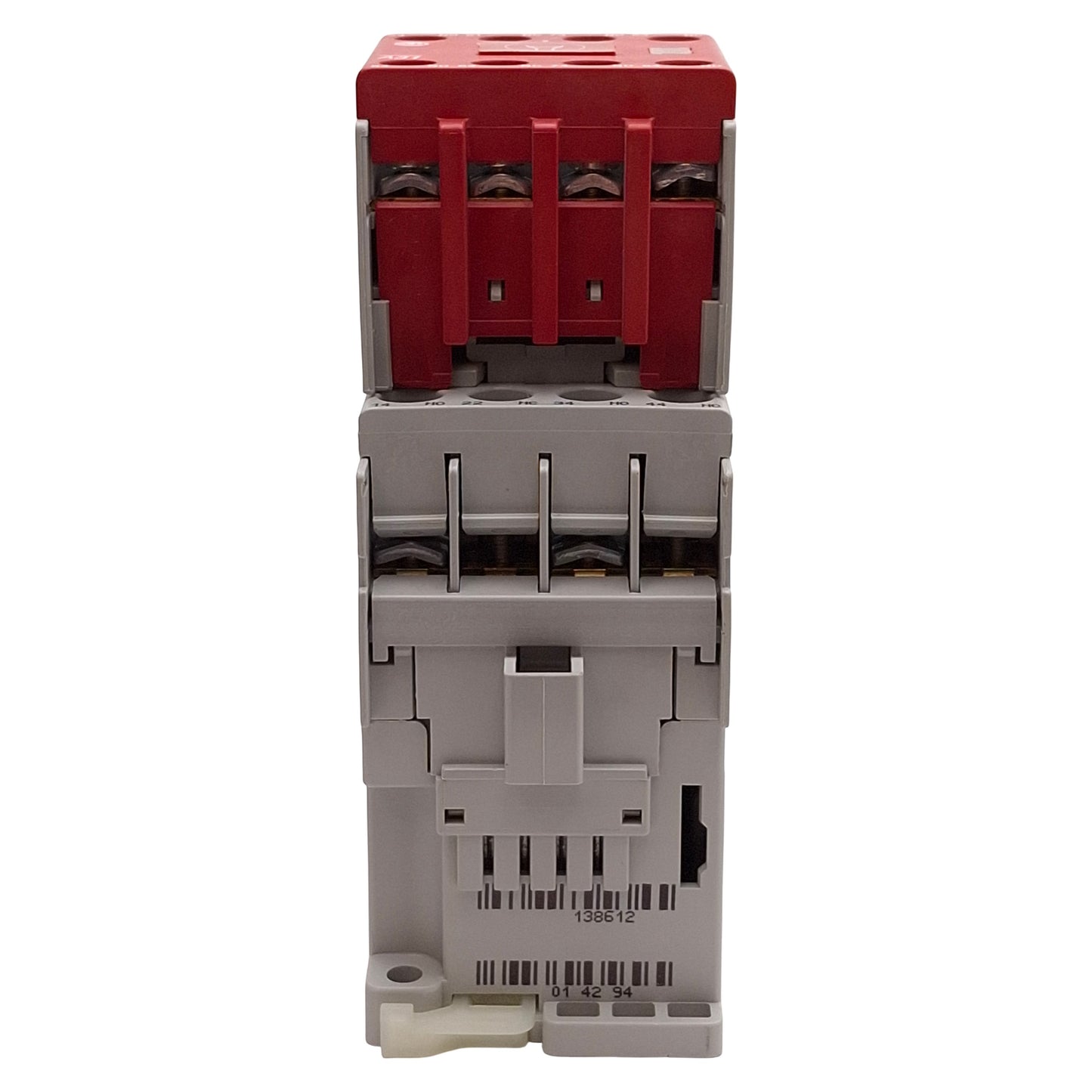 Used Allen Bradley 700S-CF620EJC Guardmaster Safety Control Relay 6NO+2NC, 24VDC Coil