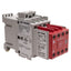 Used Allen Bradley 700S-CF620EJC Guardmaster Safety Control Relay 6NO+2NC, 24VDC Coil