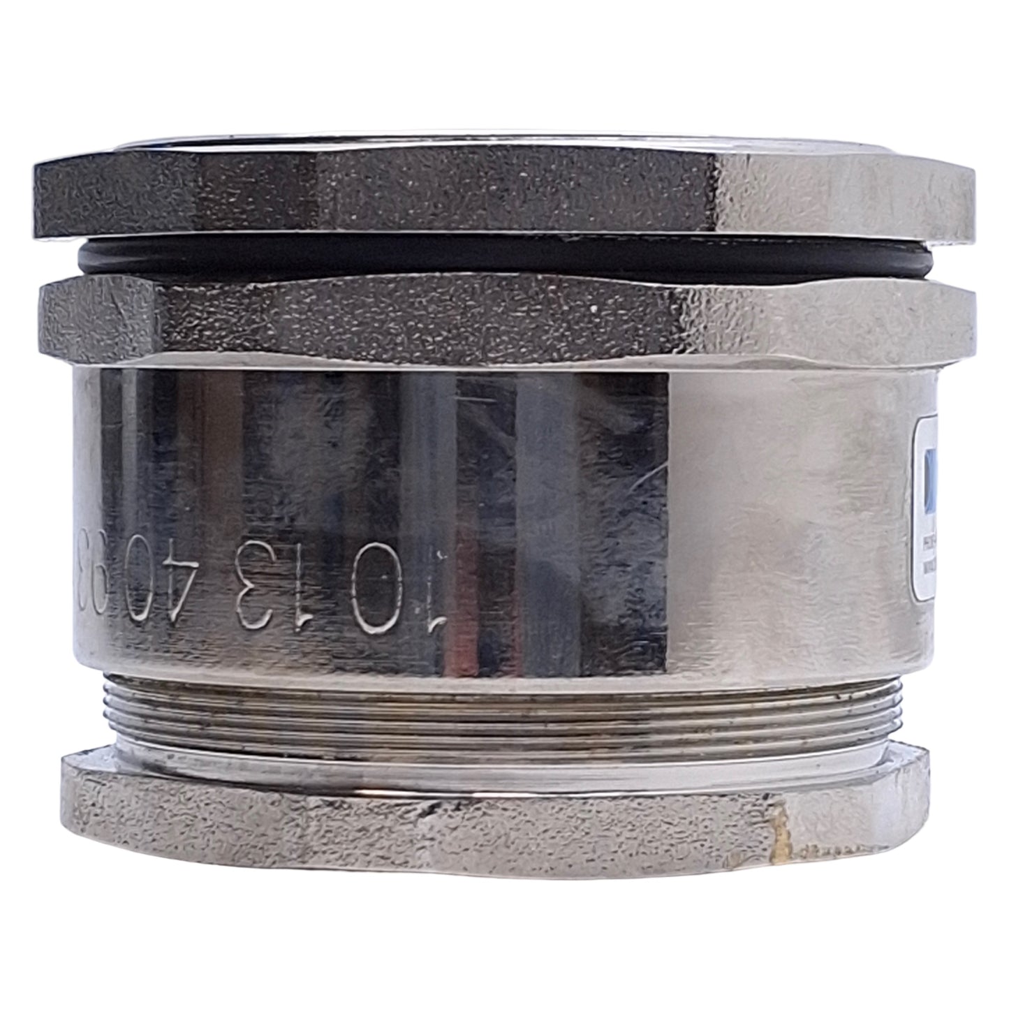 Used Roxtec RG M63/4 Circular 4-Gland Knock-Out Bulkhead Cable Entry Seal Ø3.5-16.5mm