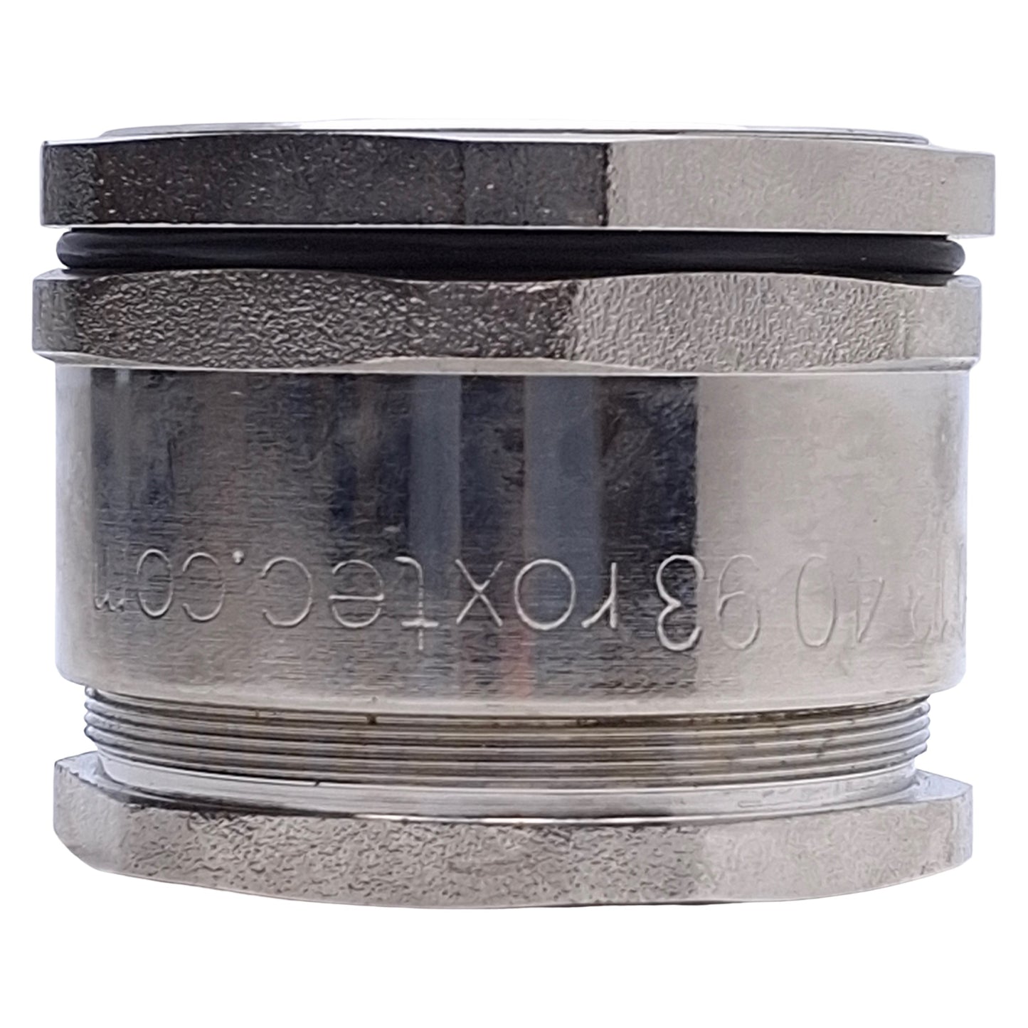 Used Roxtec RG M63/4 Circular 4-Gland Knock-Out Bulkhead Cable Entry Seal Ø3.5-16.5mm