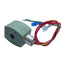 Used ASCO 238610-158D MP-C-080 Red Hat Solenoid Coil 220/240VAC 50-60Hz, 9/16" ID