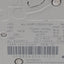 Used Allen Bradley 1489-M1C060 Circuit Breaker, 1-Pole, 6A 277VAC/48VDC, DIN Rail