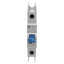 Used Allen Bradley 1489-M1C060 Circuit Breaker, 1-Pole, 6A 277VAC/48VDC, DIN Rail