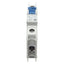 Used Allen Bradley 1489-M1C060 Circuit Breaker, 1-Pole, 6A 277VAC/48VDC, DIN Rail