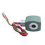 Used ASCO 238610-006D MP-C-080 Red Hat Solenoid Coil, Coil Voltage: 24VDC, 9/16" ID