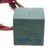 Used ASCO 238610-006D MP-C-080 Red Hat Solenoid Coil, Coil Voltage: 24VDC, 9/16" ID