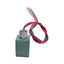 Used ASCO 238610-006D MP-C-080 Red Hat Solenoid Coil, Coil Voltage: 24VDC, 9/16" ID