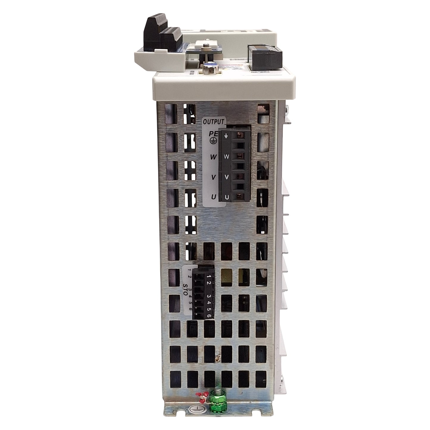 Used Allen Bradley 2097-V31PR0 Kinetix 300 Servo Drive, 0.4kW, 120/240VAC Input