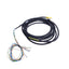 Used Cognex 849010402 In-Sight Vision Camera Cable, M12 8-Pin 45° Key, 15ft Length