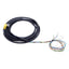 Used Cognex 849010402 In-Sight Vision Camera Cable, M12 8-Pin 45° Key, 15ft Length