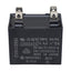 Used Oriental Motor CH60CFAUL2 Replacement Capacitor for Torque Motors, 6µF, 250VAC